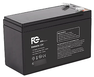 BATERIA SELADA FC 12V./ ALARME