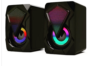 CAIXA DE SOM GAMER YSD-1046 USB