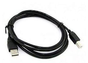 CABO USB 2.0 IMPRESSORA A MACHO X B MACHO 1.5 MT.