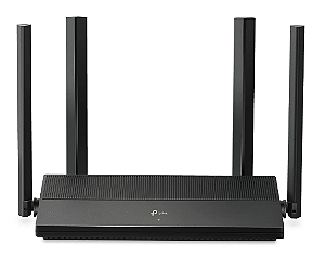ROTEADOR WIRELESS TP-LINK AGINET EX521 AX3000 DUAL BAND WIFI 6