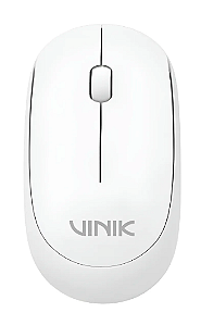 MOUSE SEM FIO VINIK VF120 BRANCO