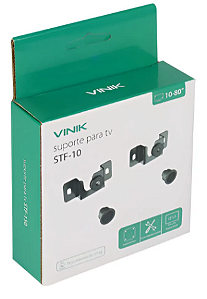 SUPORTE P/ TV VK STF-10 UNIVERSAL