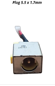 CONECTOR JACK NOTEBOOK ACER A315-54 3CM DC301015G00