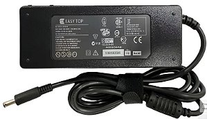 FONTE NOTEBOOK DELL 19.5V/4.62A ( 4.5 X 3.0mm ) COMPATIVEL