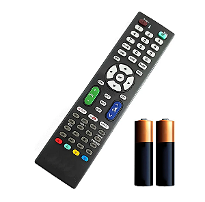 CONTROLE REMOTO P/ TV UNIVERSAL