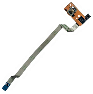 PLACA BOTÃO POWER NOTEBOOK ACER E1-510/532/572 LS-9531P