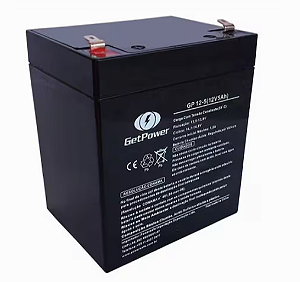 BATERIA SELADA GETPOWER 12V/ 5Ah