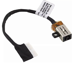 DC JACK NOTEBOOK DELL INSPIRON / VOSTRO 3510 / 3511 / 3520 / 3525