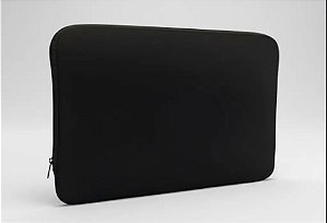 CASE NOTEBOOK 15.6“ C/ ZÍPER PRETO