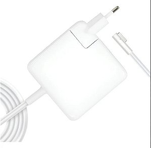FONTE NOTEBOOK APPLE 20V/4.25A 85W MAGSAFE 1 COMPATÍVEL