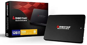 SSD 128 GB. BIOSTAR SATA