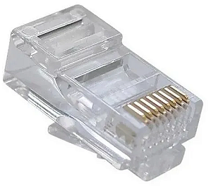 CONECTOR RJ45 MACHO FURUKAWA SOHO PLUS