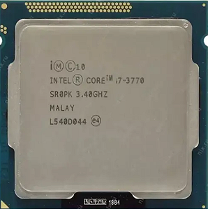 PROCESSADOR INTEL CORE I7-3770 3.4 GHZ LGA1155
