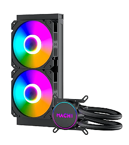 WATER COOLER MACH1 RGB 240 mm