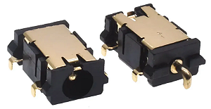 DC JACK NOTEBOOK POSITIVO VISION C4128A-15 / MOTION Q232a
