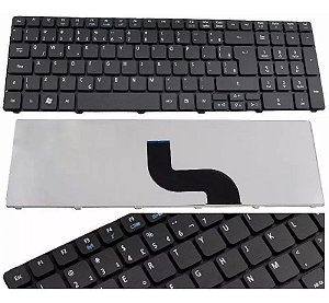 TECLADO NOTEBOOK ACER 5542/5742/5750/5810 BR