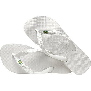 Chinelo Havaianas Brasil Bandeirinha.Original + NF