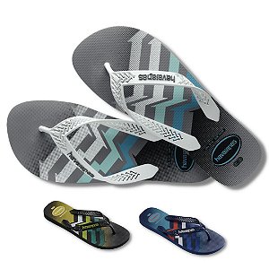 Chinelo Havaianas Power Light Original + NF.
