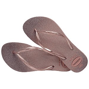 Chinelo infantil slim gloss kids Original