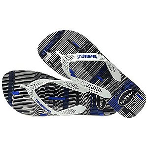 Chinelo Havaianas Masculino Power Light Original Nova Coleção + NF.