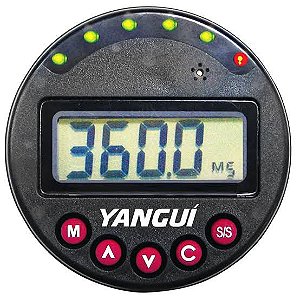 Medidor de Torque Angular Digital - YANGUI-YGT042