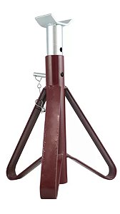 CAVALETE C/ AJUSTE MANUAL ALTURA (300 A 500 MM) - 107700 - RAVEN