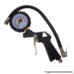 CALIBRADOR MANUAL COM INFLADOR - 01.41.PNWCM10 - POTENTE