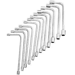JOGO DE CHAVE BIELA 8MM - 19MM 12PCS - R01802012 - GEDORE RED