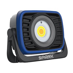 LANTERNA PARA AJUSTE DE CORES COM 4 TEMPERATURAS Á BATERIA RECARREGÁVEL - SK054 - SPARK LIGHTING