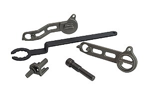 KIT SINCRONISMO VW EA211/TSI MSI 1.4 16V - ZK1501 - ZAK MOTORS