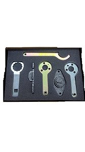 KIT SINCRONISMO FIRE E EVO 8V - ZK1534 - ZAK MOTORS