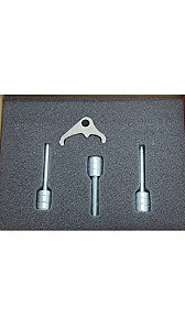 KIT SINCRONISMO AMAROK BITURBO 163/180 CV - ZK1121 - ZAK MOTORS