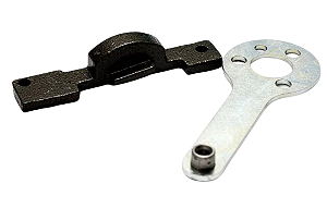 KIT SINCRONISMO EVO 2 PCS - ZK2120 - ZAK MOTORS
