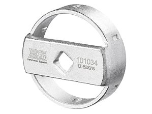 CHAVE P/ SOLTAR O FILTRO DE OLEO DO MOTOR PEUGEOT - 101034 - RAVEN
