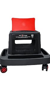 BANQUETA DE TRABALHO 360 GRAUS - 0699990012 - SIGMA TOOLS