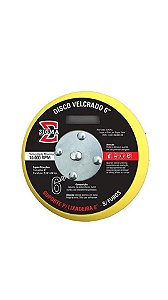 DISCO VELCRADO 6 SEM FUROS - 0752013641 - SIGMA TOOLS