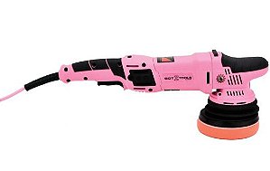 POLITRIZ ROTO ORBITAL  5" SGT COLORS 15MM 220V – ROSA - SGT-5118 - SIGMA TOOLS