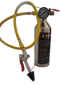 RECIPIENTE DE LIMPEZA DO AR CONDICIONADO - KT-4009-4 - KITRON TECH