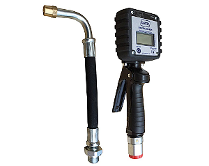 VALVULA DE CONTROLE COM MEDIDOR - NE3906 - GARTEC