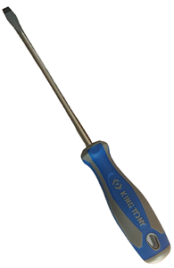 CHAVE FENDA PONTA OXIDADA 5/16x7 - 14220807 - KING TONY