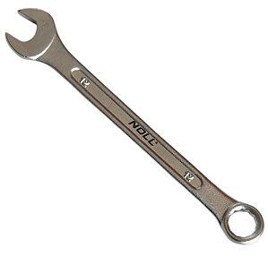 CHAVE COMBINADA 12 MM - 408,0012 - NOLL