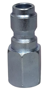 ADAPTADOR PARA SNOW FOAM ROSCA FEMEA 1/4 - AD-LAV-F-1/4 - METALFORT