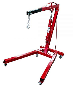 GUINCHO HIDRAULICO DOBRAVEL 2 TON - 0761100042 - SIGMA TOOLS