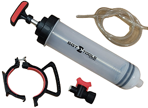 SERINGA PARA INJETAR E EXTRAIR FLUIDOS 1,5LT - 0699960006 - SIGMA TOOLS