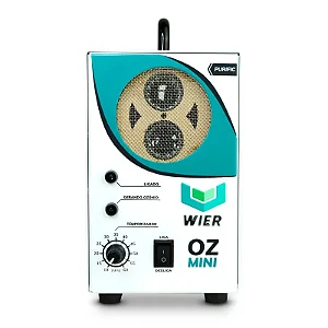 GERADOR DE OZONIO OZ MINI - PDA0001 - WIER