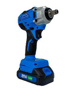CHAVE DE IMPACTOPARAFUSADEIRA 350NM 1 BATERIA -  PWR35 - PWR