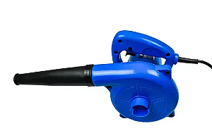 SOPRADOR E ASPIRADOR DE AR E PO 500W COM SACO COLETOR 220V - PWR5600 - PWR