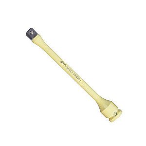 EXTENSAO DE IMPACTO P/ APERTO DE 110Nm P/ SOQUETES ENCAIXE 1/2 - AMARELO - 4269-08-B0 - KING TONY