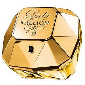 PERFUME PACO RABANNE LADY MILLION FEMININO EAU DE PARFUM
