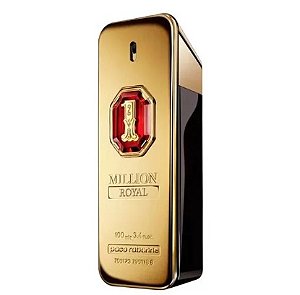 PERFUME PACO RABANNE 1 MILLION ROYAL MASCULINO EAU DE PARFUM